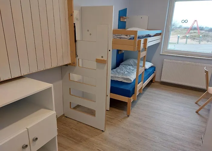 Hostel CVJM Freizeithaus MS Waterdelle Borkum